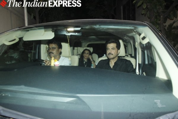 Sandeep Khosla's birthday bash