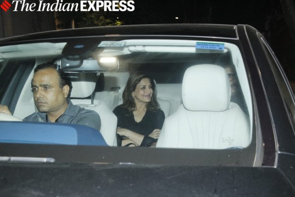 Sandeep Khosla's birthday bash