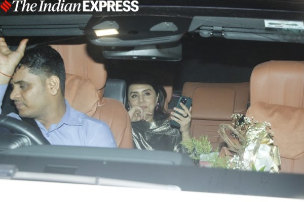 Sandeep Khosla's birthday bash