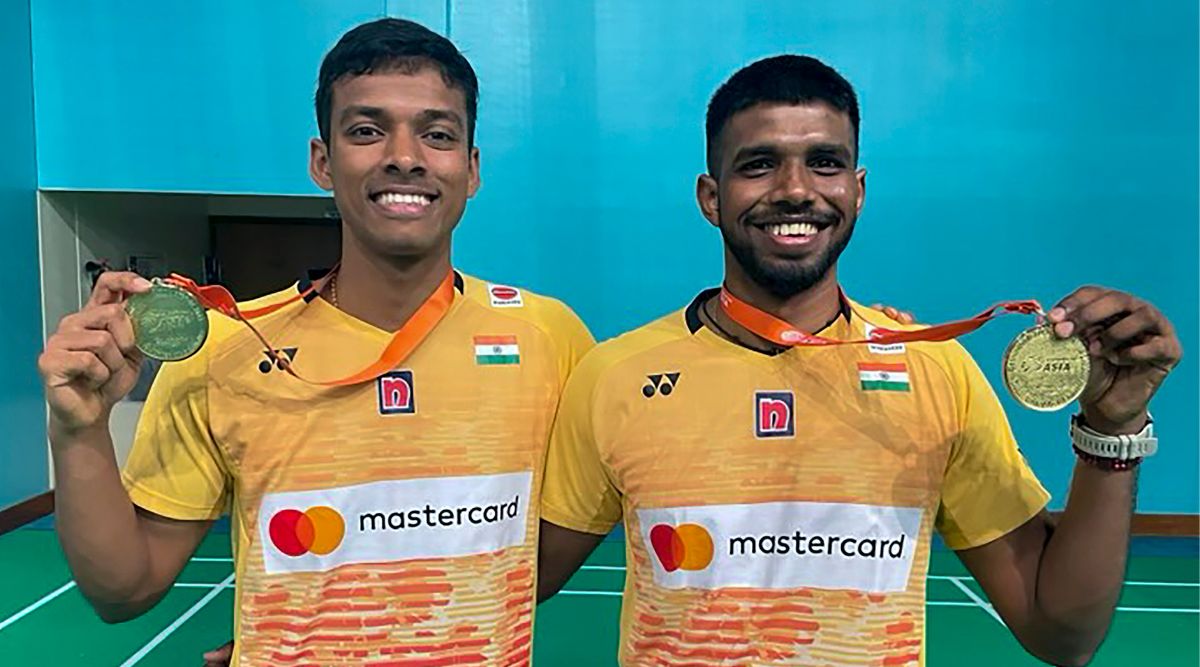 We are not the Satwik-Chirag from Tokyo, theres more maturity in us Indian doubles pair opens up on their rise and rise Badminton News