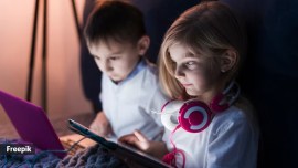 Screen time for kids