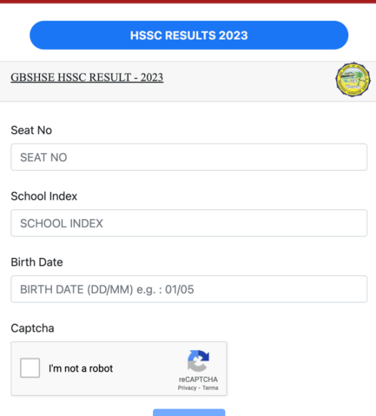 goa hssc result 2023