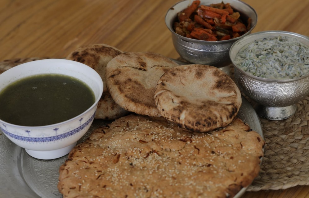 Culinary Conservation How Kunzes Angmo Is Keeping Ladakhi Food