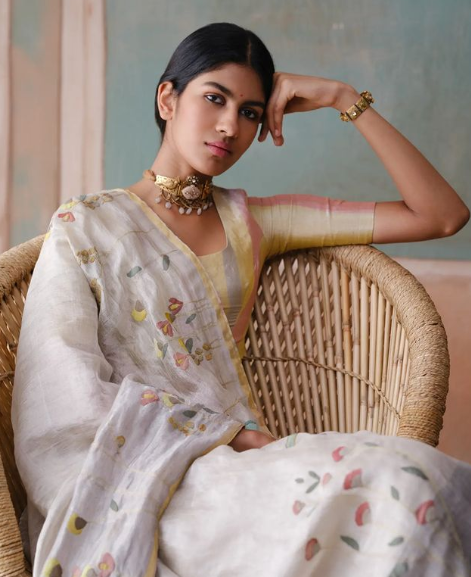 Anavila's latest collection is inspired by the Bundi Fort of Rajasthan