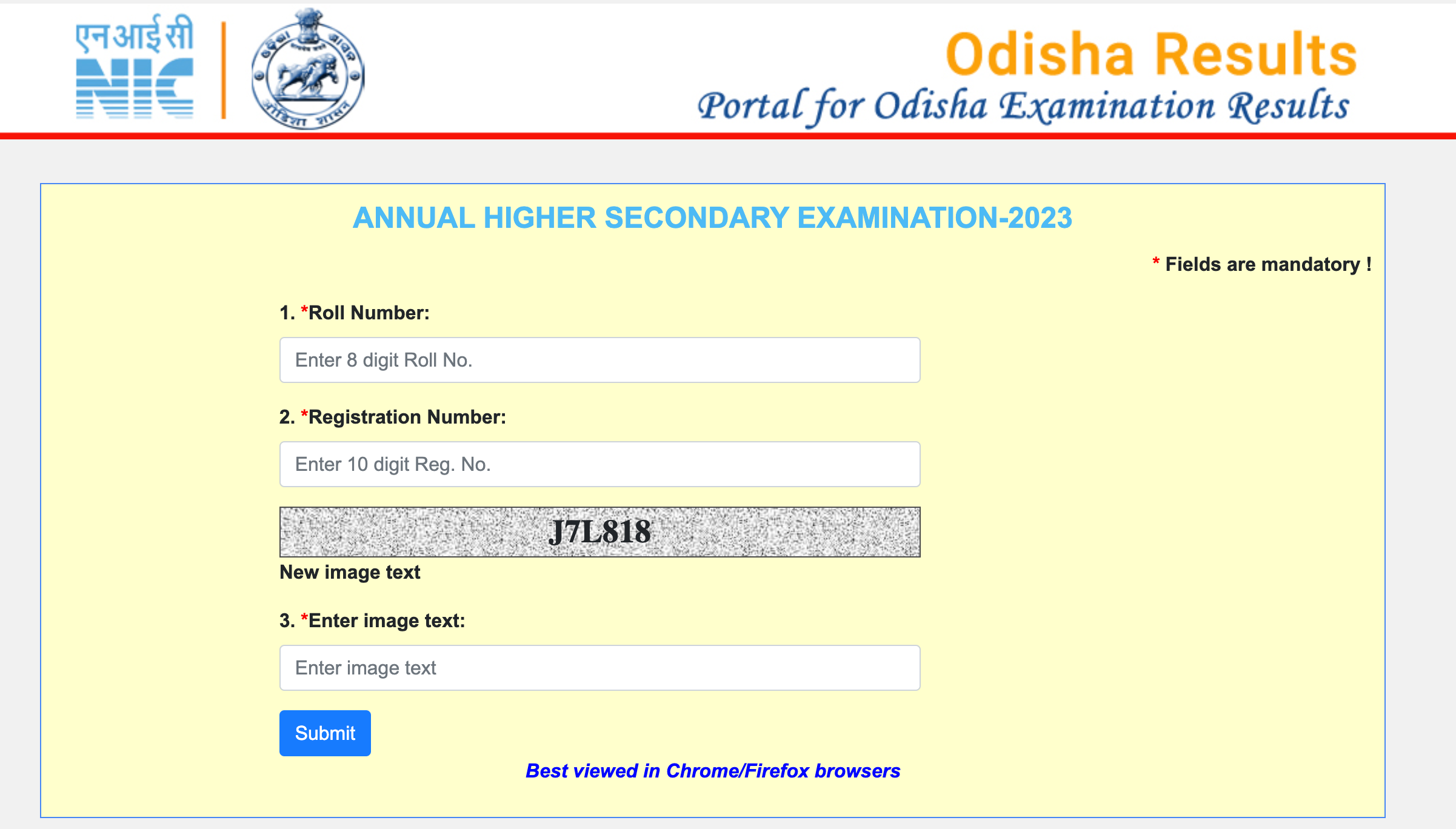 CHSE Odisha +2 Result 2023 (Declared): Websites To Check 12th Results ...