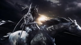 Screenshots from Kanguva teaser