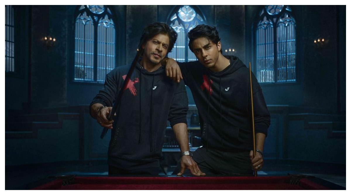 Shahrukh Khan Ki Xxx Video - Shah Rukh Khan reacts to high prices of Aryan's clothing brand: 'Mujhe bhi  sasti nahi bech rahe' | Bollywood News, The Indian Express