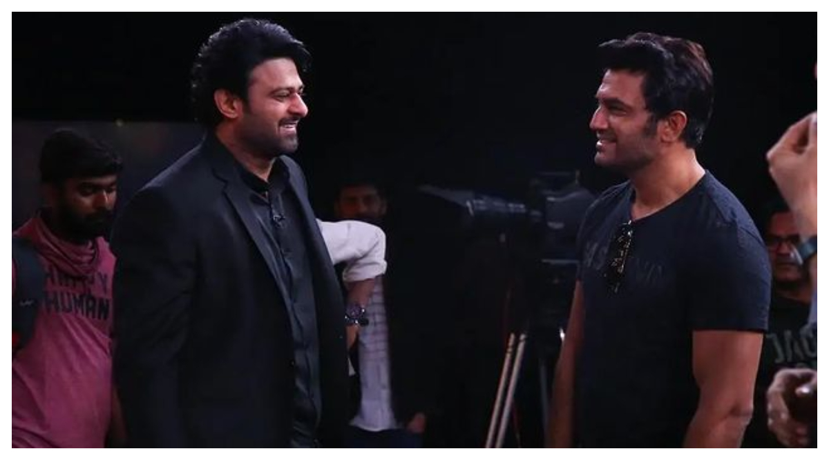 Sharad Kelkar recalls first meeting with SS Rajamouli for Baahubali's  dubbing: 'He analysed that my personality matches with Prabhas' | Bollywood  News - The Indian Express