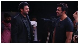 Prabhas, Sharad Kelkar