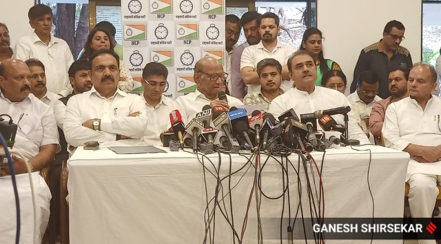 Sharad Pawar
