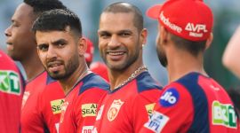 Shikhar Dhawan