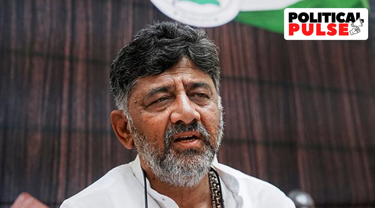 Newsmaker D K Shivakumar The Architect Who Prepared The Karnataka Congress For Victory