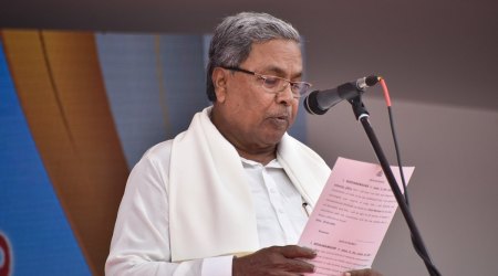 Tussle for IT/BT ministry between D K Shivakumar and Priyank Kharge led Karnataka CM Siddaramaiah to retain portfolio: Sources