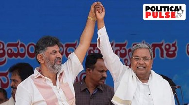Siddaramaiah DK Shivakumar