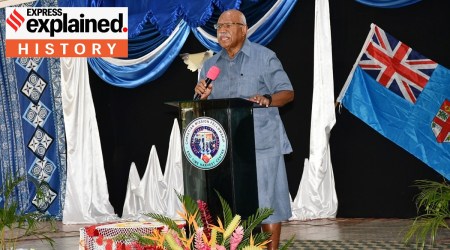 Sitiveni Rabuka