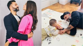 Sonam Kapoor wedding anniverasry, Anand ahuja, vayu