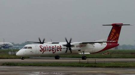 SpiceJet insolvency news