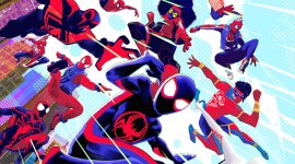 Spider Man Across The Spider Verse film