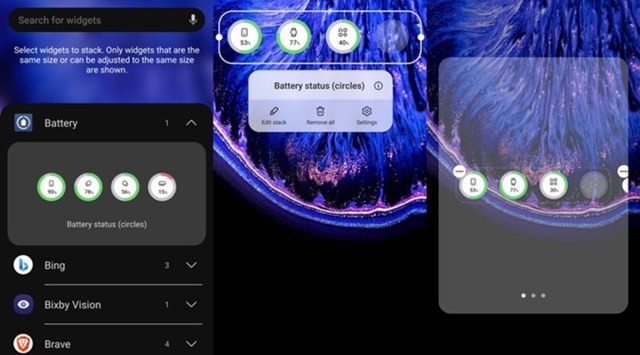 one ui ios