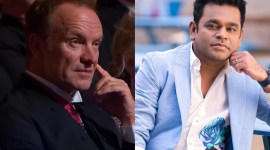 Sting- AR Rahman