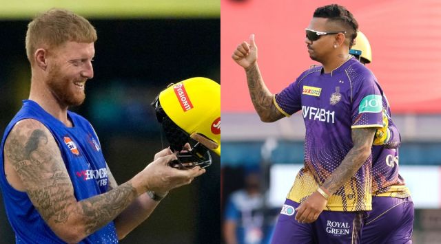 Stokes and Narine