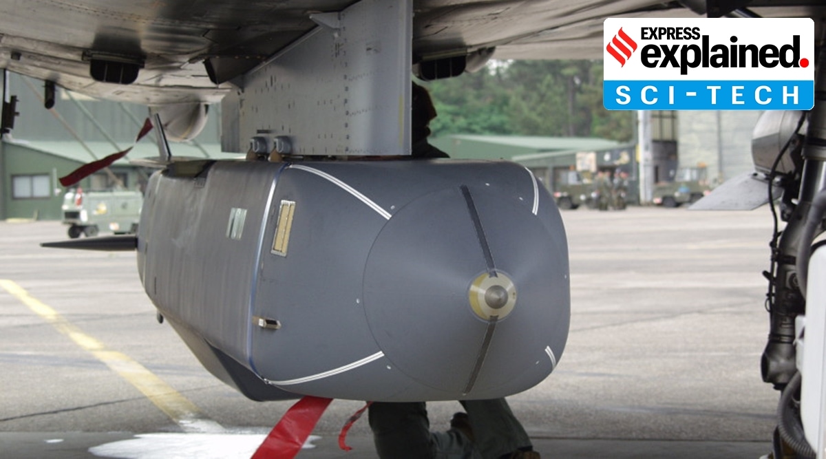 Scalp loading on a Rafale