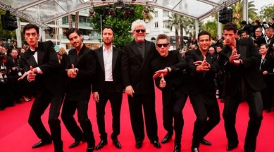 Strange Way of Life cast and crew