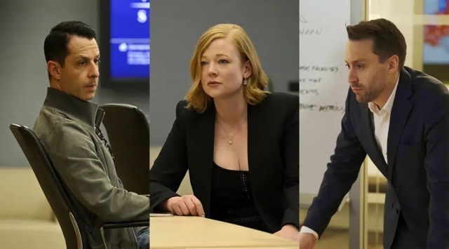 Succession fans brace for series finale of Emmy-winning hit drama ...