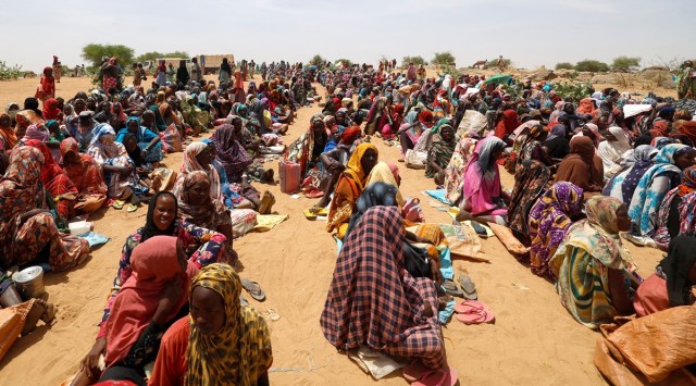 Battles shake Sudan’s capital as power struggle escalates | World News ...