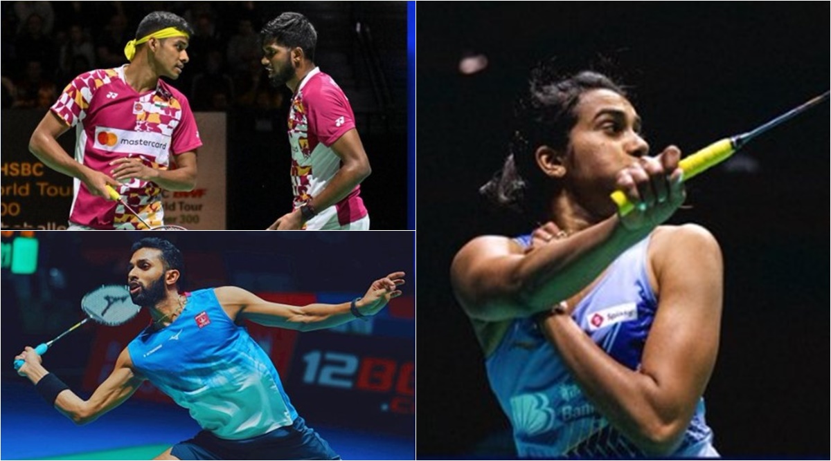 Sudirman Cup badminton India fight but go down 1-4 to Chinese Taipei in opener Badminton News
