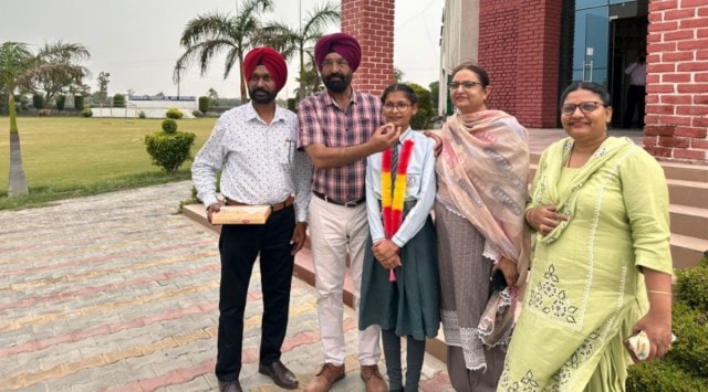 Sujan Kaur, Punjab