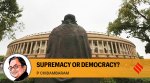 p chidambaram writes on various supremacist theories like white supremacy, nazism, etc and how constitution protects india from majoritarianism