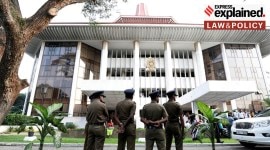 Sri Lankan Supreme Court