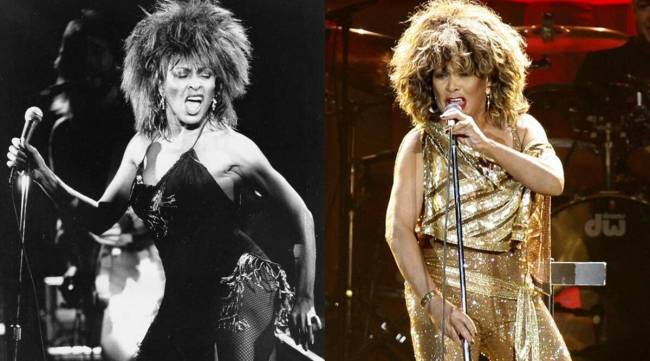 Tina Turner