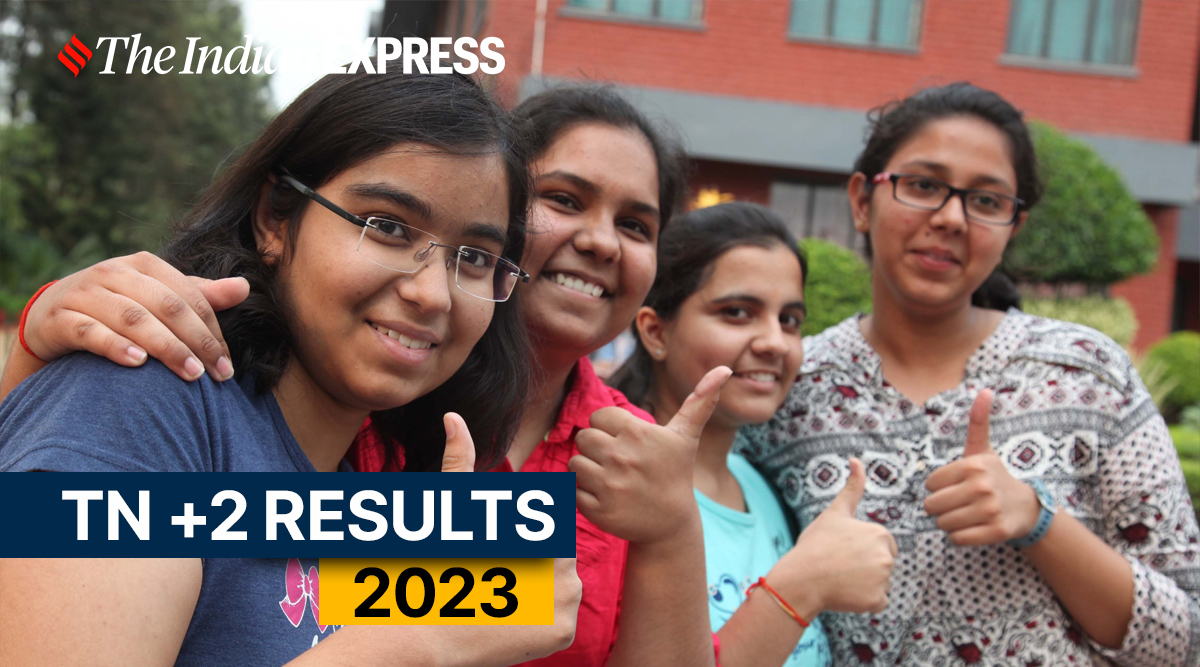 Tamil Nadu +2 Result 2023 declared at tnresults.nic.in Education News