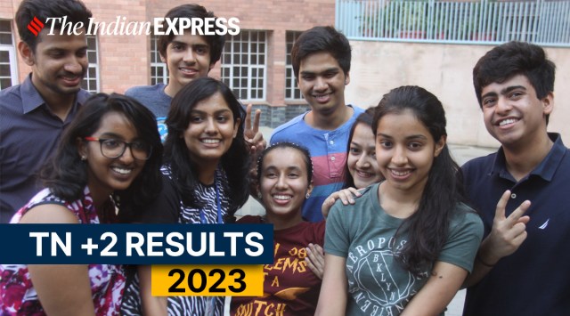 Tamil Nadu TNDGE +2 Result 2023 updates