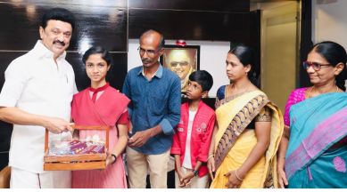 TN +2 result topper wants to become an auditor