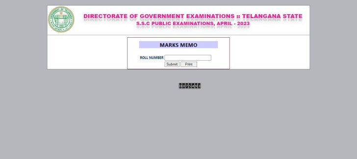 ts SSC result declared