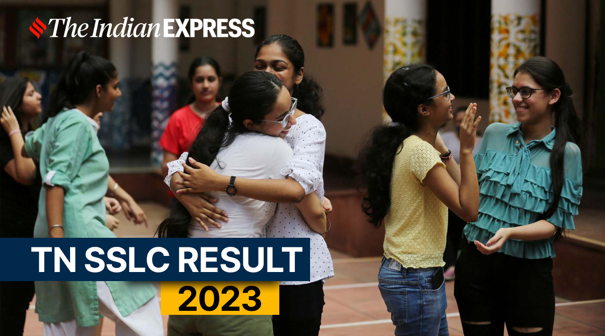 Tamil Nadu SSLC Result 2023 (Out) How to check result at tnresults.nic