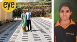 Indian doubles badminton player Treesa Jolly