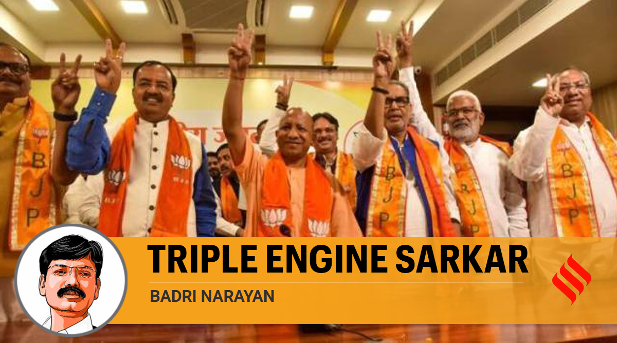 Triple Engine Sarkar: How To Read BJP Victory In UP’s Local Body Polls ...