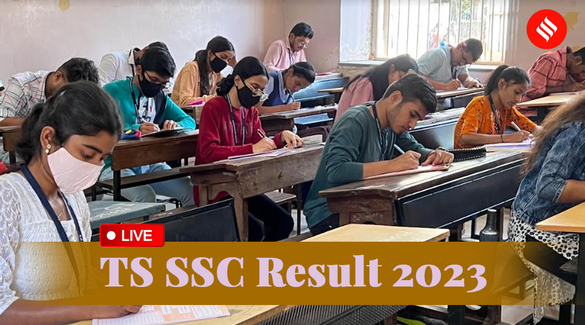 TS SSC 10th Results 2023 Live Updates How can I check my Manabadi