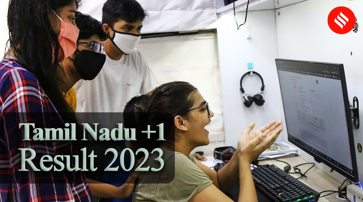Tamil Nadu SSLC (declared), HSE +1 Results 2023 to be announced at 2 pm