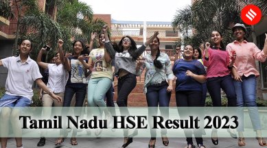 Tamil Nadu HSE +1 Result 2023: Result to be declared on May 19