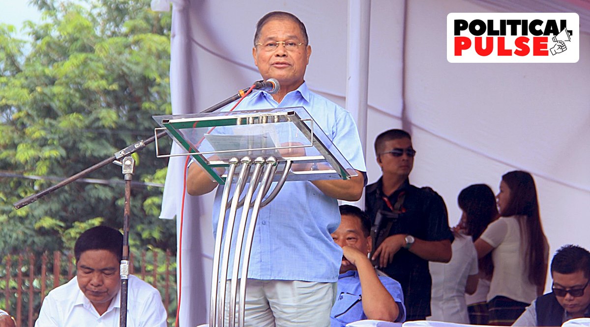 Held for fresh Manipur violence, former Deputy Speaker a veteran party hopper Political Pulse