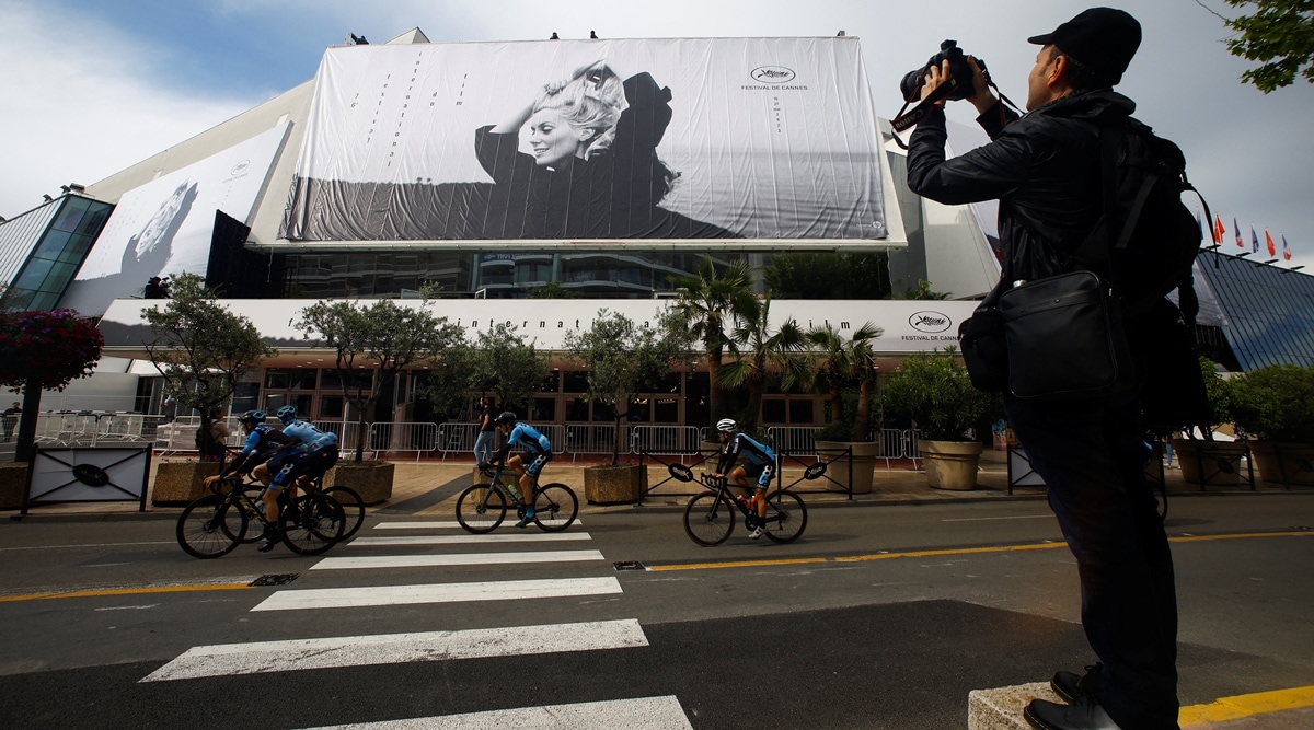 India’s Cannes pavilion to be themed on an ‘abstract representation of Saraswati’