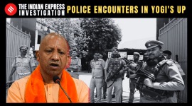 Yogi UP police encounters