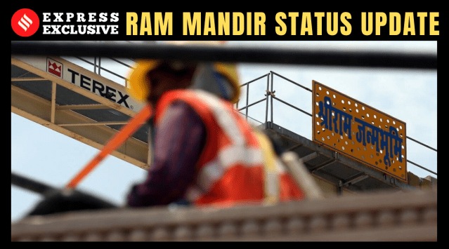 Building Ram Temple