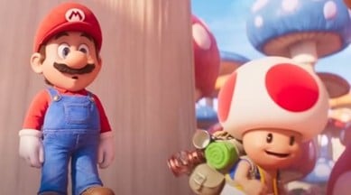 Super Mario Bros. Movie downloads are infecting pirates with malware