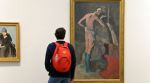 Pablo picasso's painting the actor